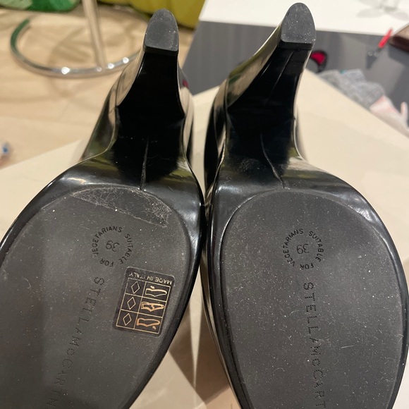 Vintage Stella McCartney platform loafer style - Picture 4 of 7